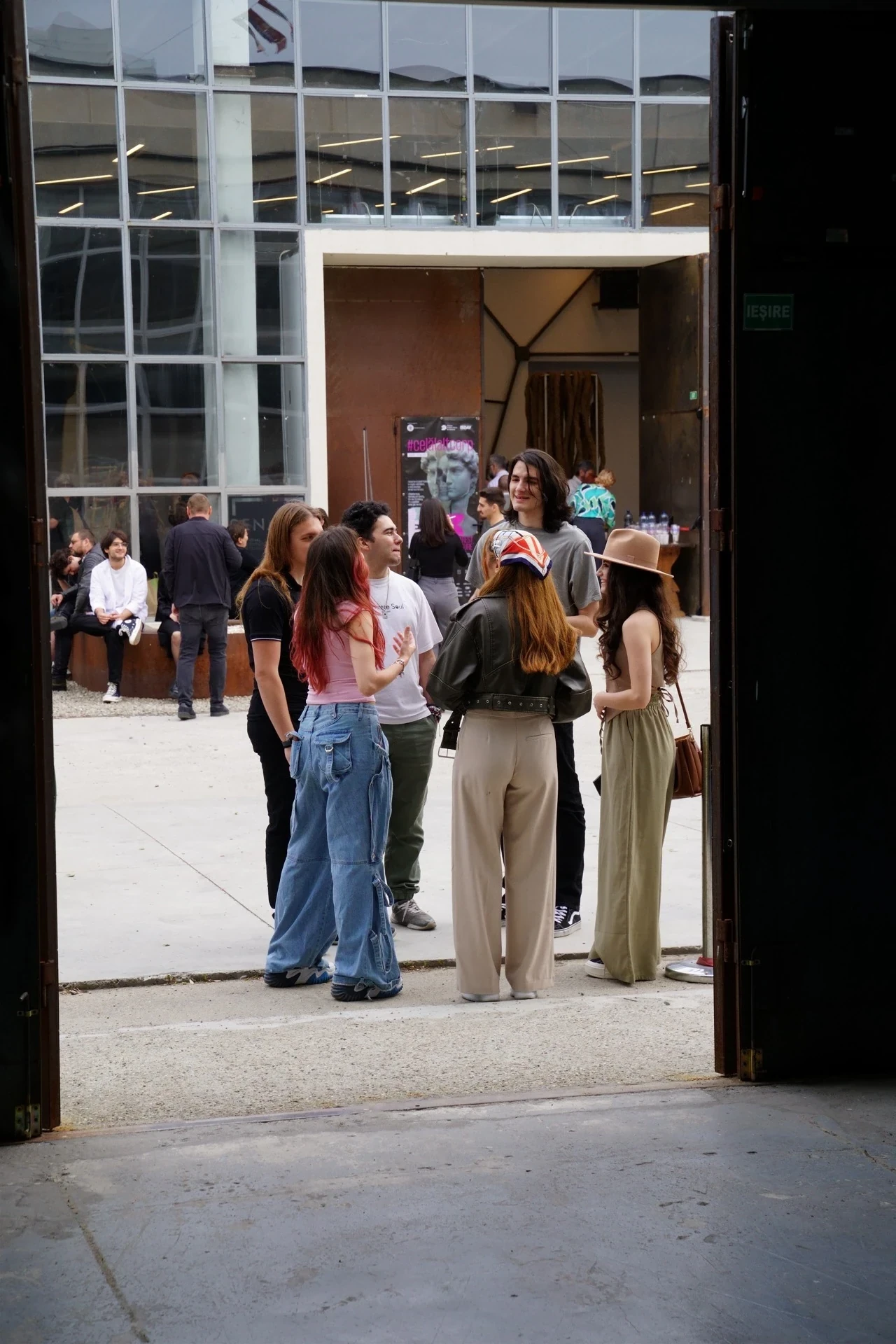 ZSB 2025 sculpture detail